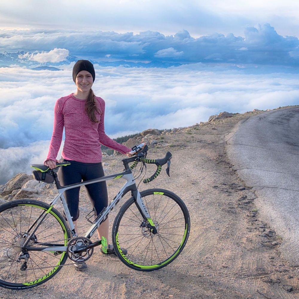 Meet your Posher, Leah